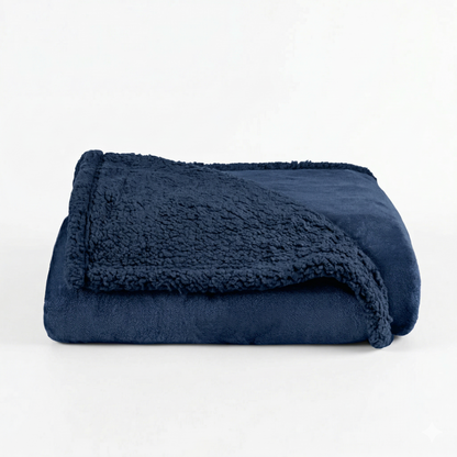 AquaLuxe™ - Waterproof Sherpa Blanket