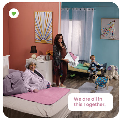 DryGuard™ - Washable Underpads