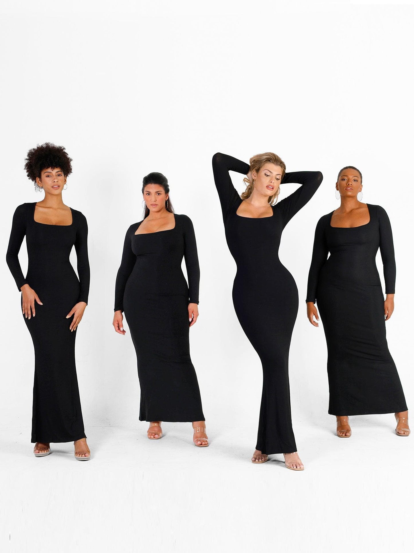 ShapeLift™ Bodycon Dress
