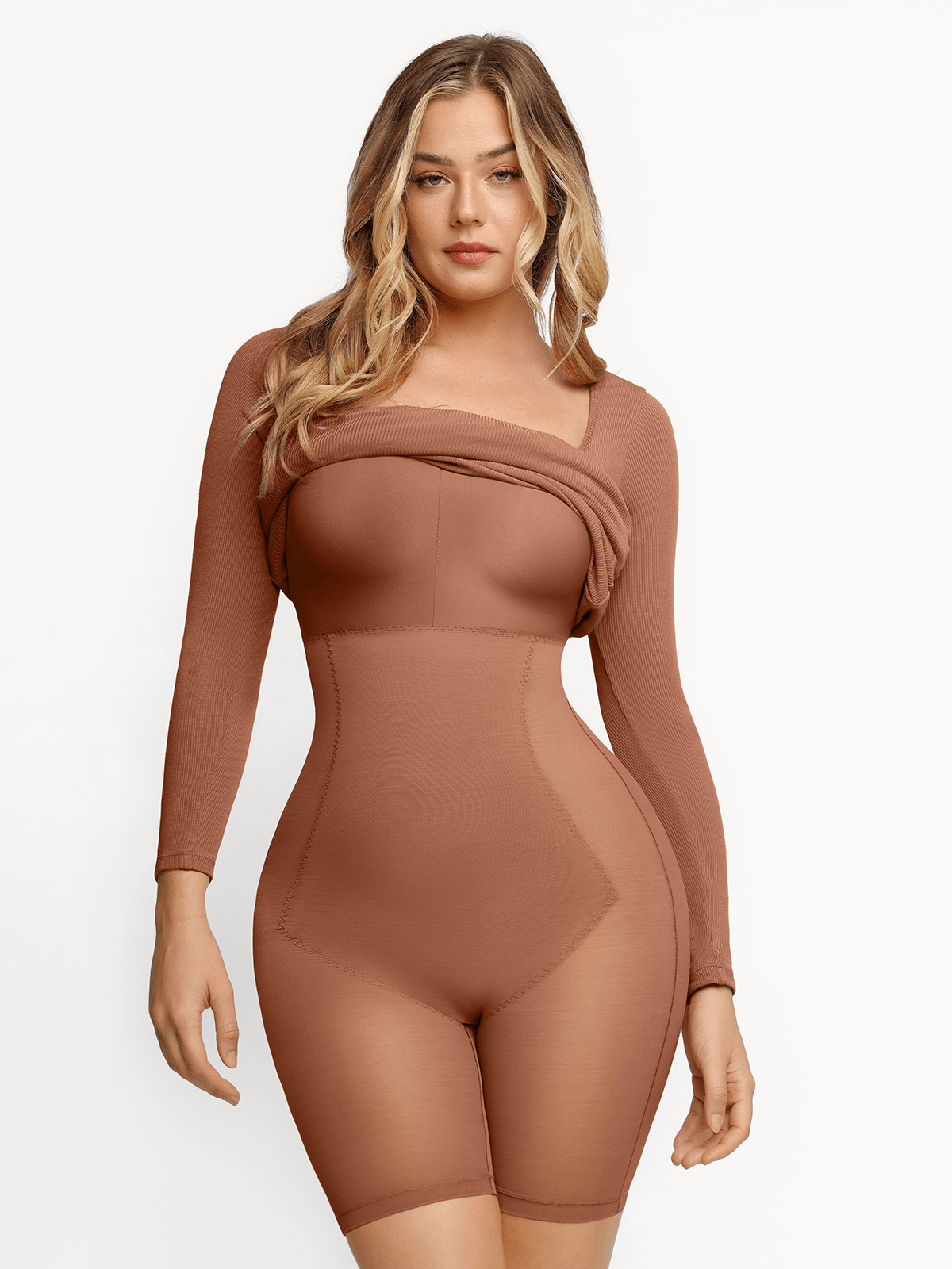 ShapeLift™ Bodycon Dress