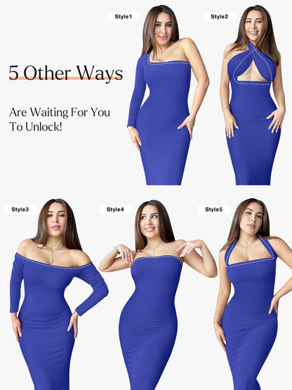 ShapeLift™ Bodycon Dress