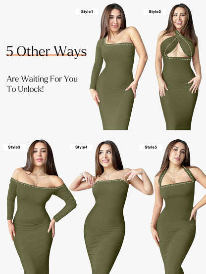 ShapeLift™ Bodycon Dress