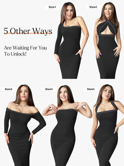 ShapeLift™ Bodycon Dress