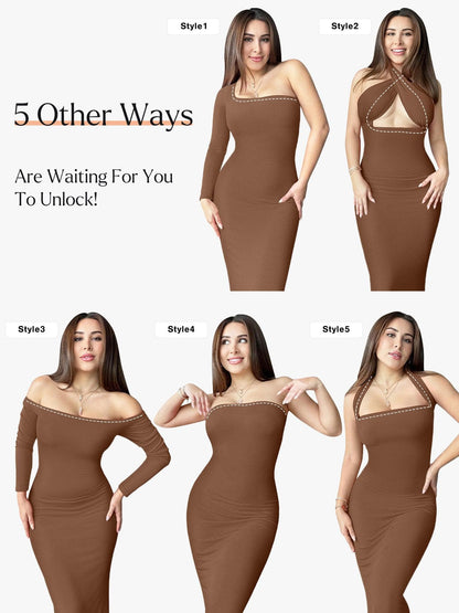ShapeLift™ Bodycon Dress