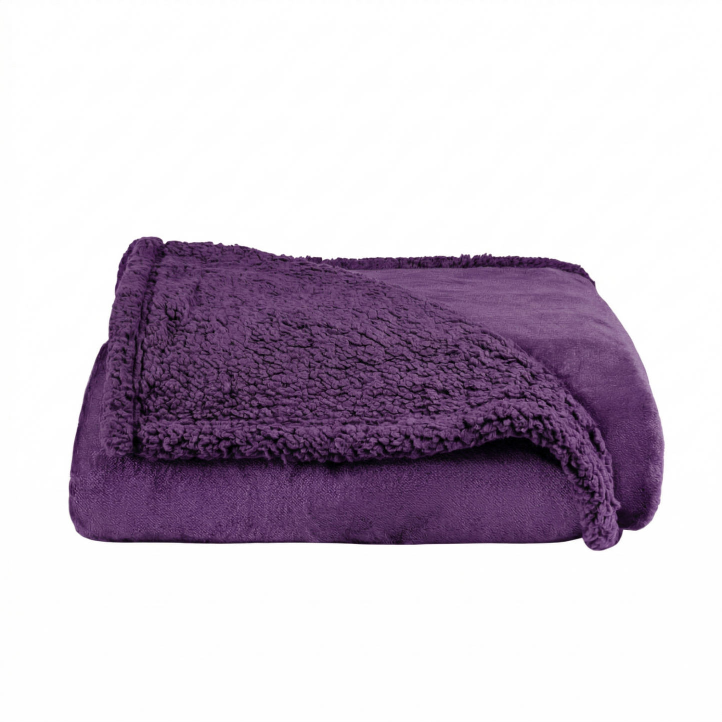 AquaLuxe™ - Waterproof Sherpa Blanket