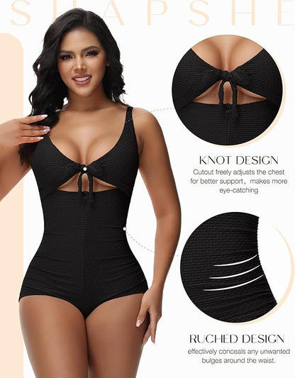 Soleia™ - Tummy Control Swimsuit