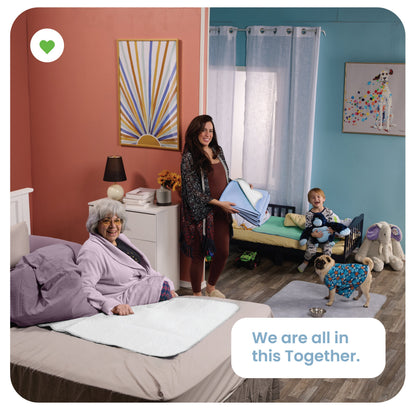 DryGuard™ - Washable Underpads
