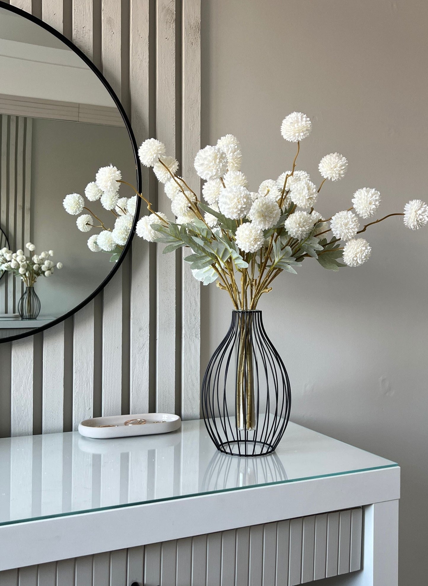 Bloomora™ - Faux Floral Bouquet