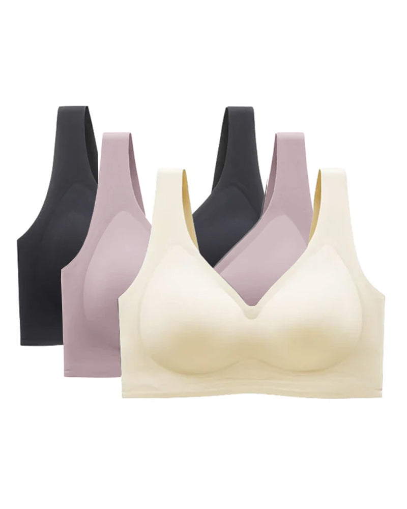JellyLift™ - Seamless Support Bra