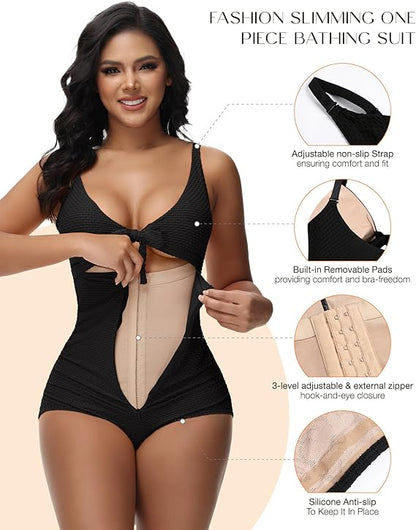 Soleia™ - Tummy Control Swimsuit